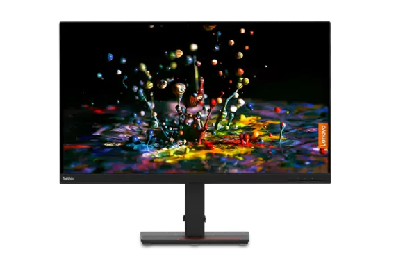 EC Thinkvision P32p Resizes Image